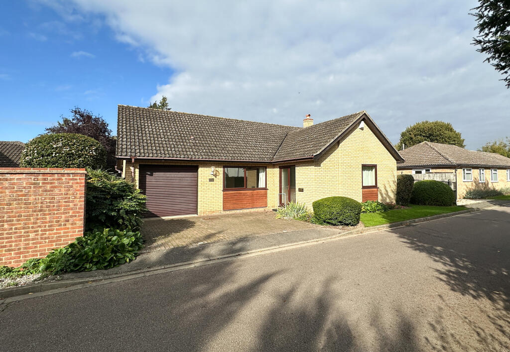 Main image of property: Murton Close, Burwell