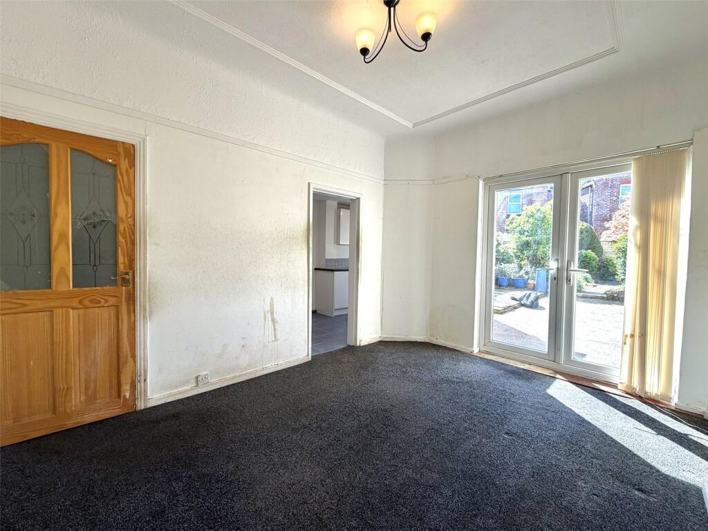 House in Birkenhead, Egerton Park - View 5
