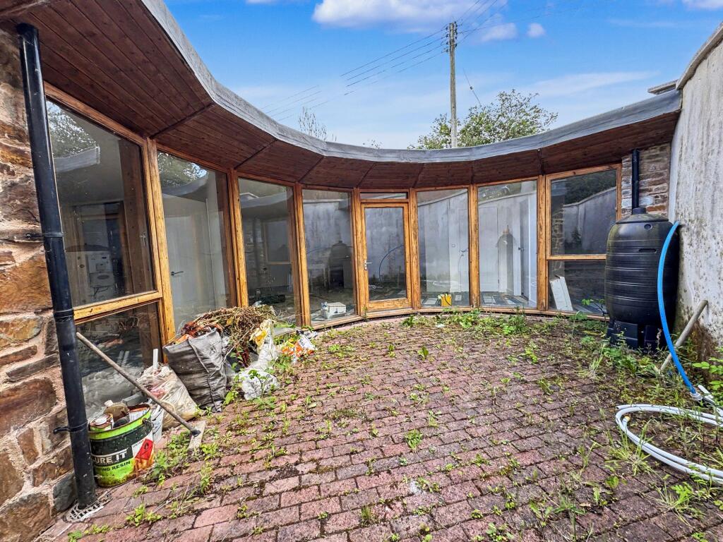 House in West Devon, Sampford Courtenay - View 4