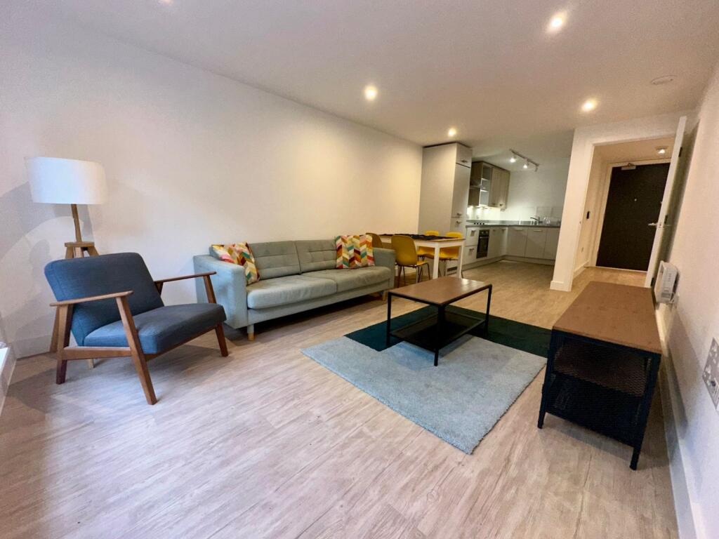 Main image of property: Digbeth Square, 10 Lombard Street, Birmingham, Warwickshire, B12