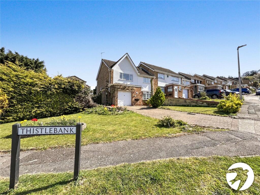 Main image of property: Thistlebank, Walderslade, Kent, ME5