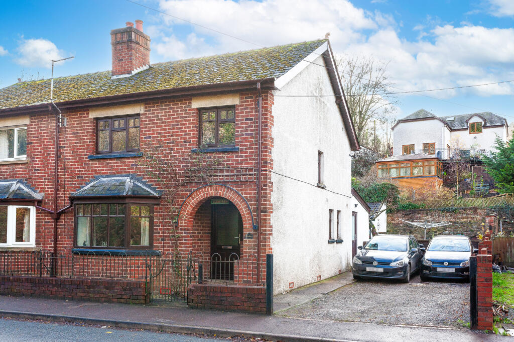 Main image of property: Glendean, Upper Lydbrook GL17 FOR SALE