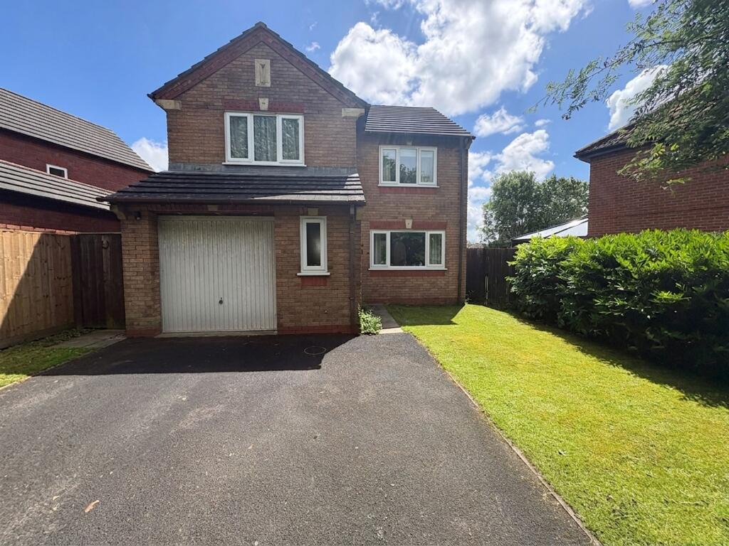 Main image of property: Lyndeth Close, Fulwood, Preston, PR2 9QY