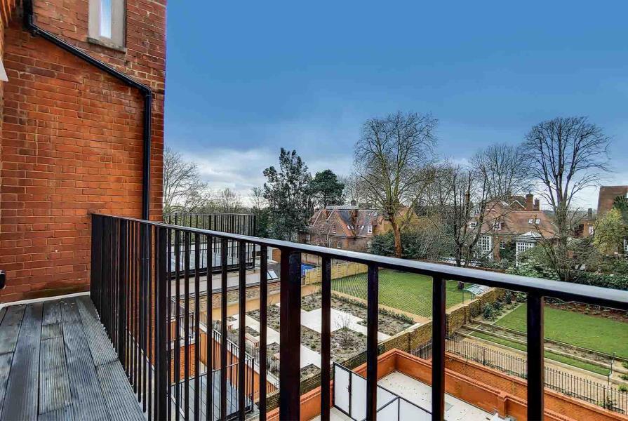 Apartment in London, Swiss Cottage, Belsize Park - More