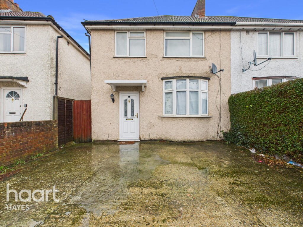 Main image of property: Stuart Crescent, Hayes