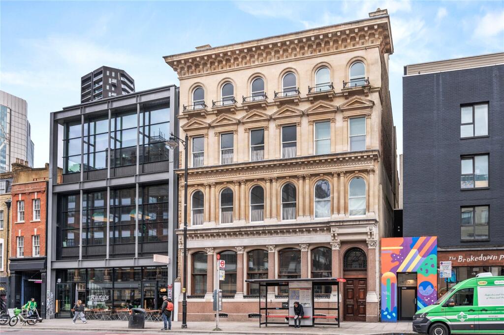 Main image of property: Anning Street, London, EC2A