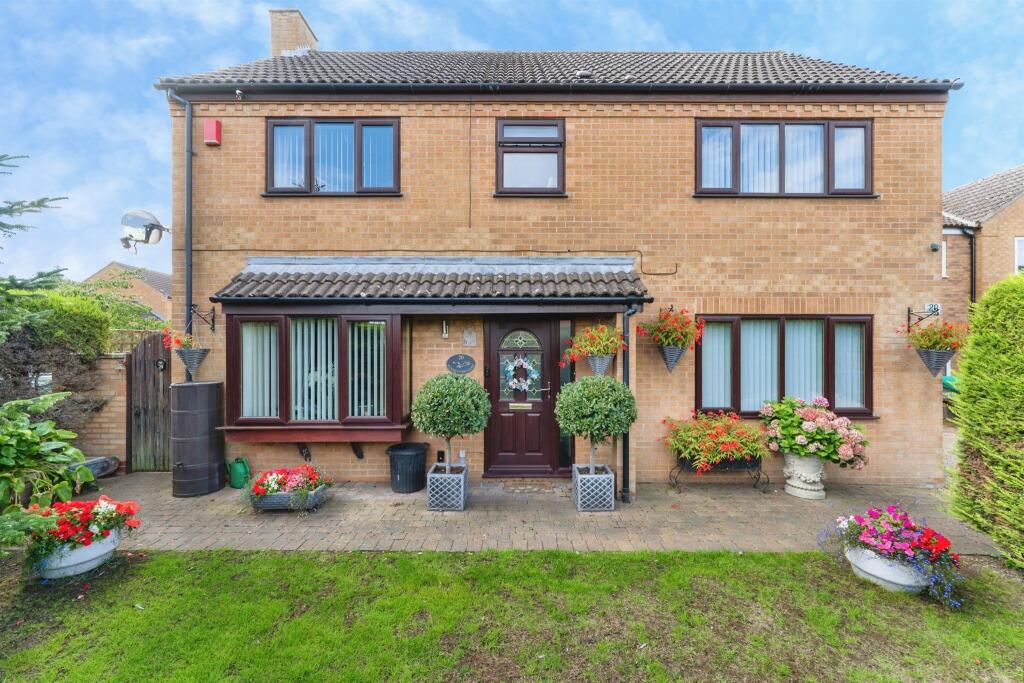 Main image of property: Hawthorn Walk, Beck Row, Bury St. Edmunds