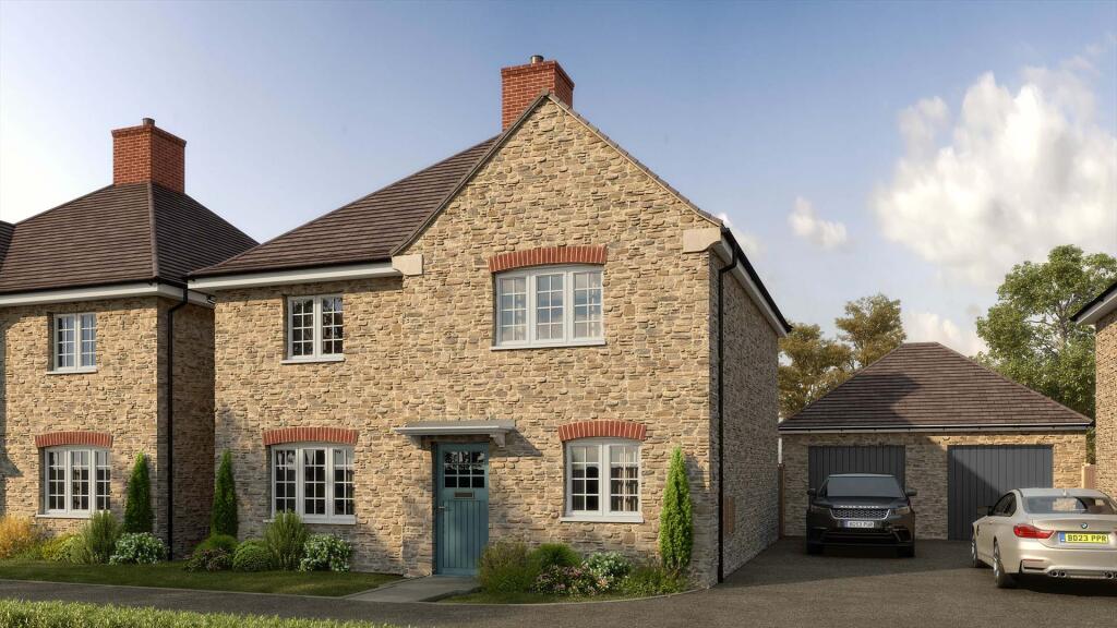 Main image of property: Higham Ferrers,
A5001/A6 junction,
Northamptonshire,
NN10 8GD