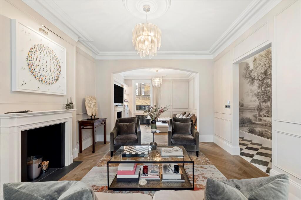 Main image of property: Cromwell Grove, London W6