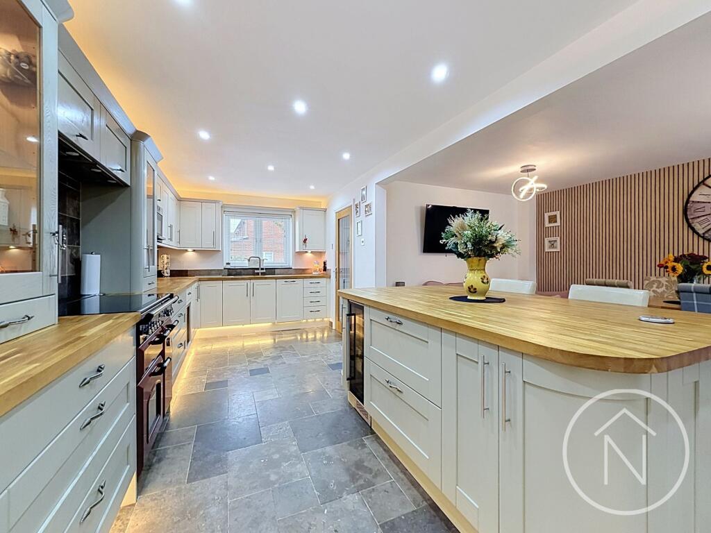 House in Billingham, Wolviston Court - View 2