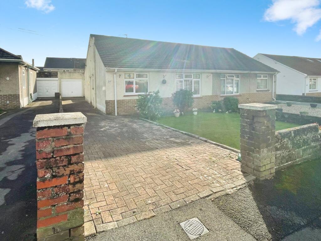 Main image of property: Idris Place, Bridgend, CF31