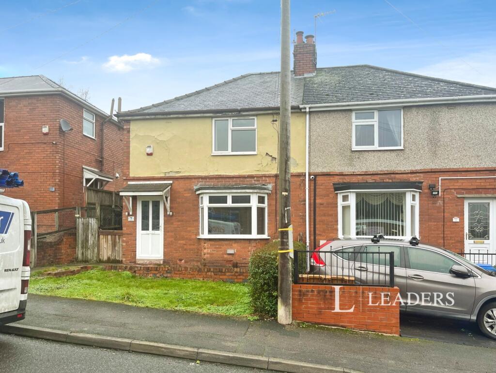 Main image of property: Kingsway, Forest Town, Mansfield