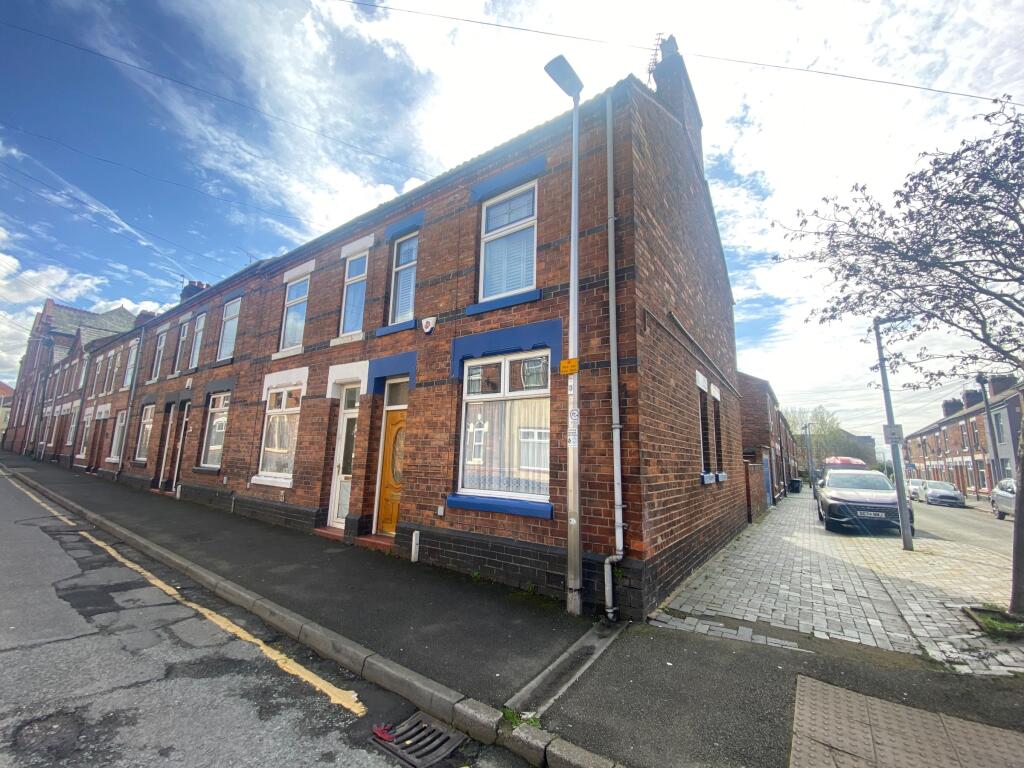 Main image of property: Richard Moon Street, Crewe