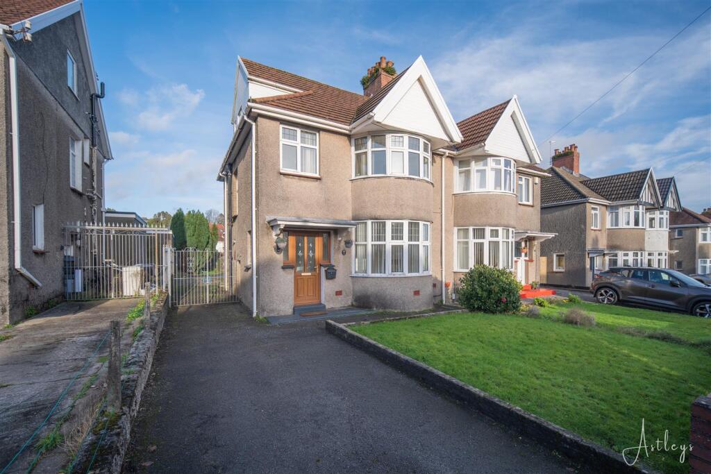 Main image of property: Dunraven Road, Sketty, Swansea