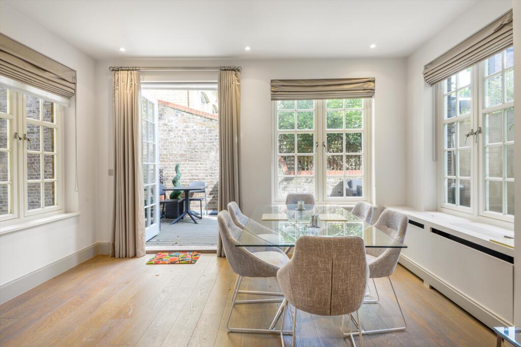 Apartment in London, South Kensington - View 4