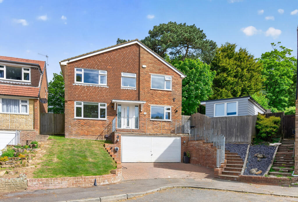 Main image of property: Kildare Close, Hastings, TN34
