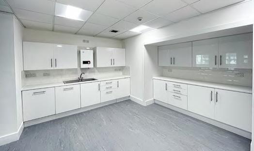 1st Floor - Kitchen