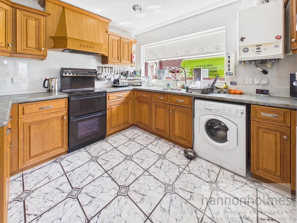 Martin Avenue, Little Lever, Bolton - View 3