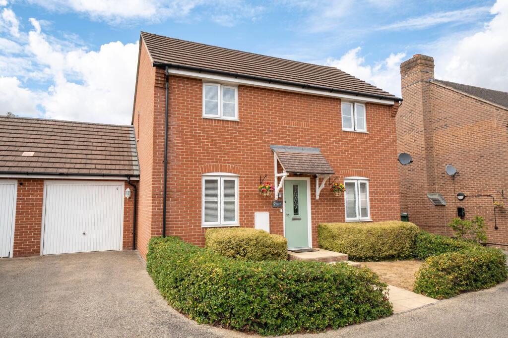Main image of property: Boreway Close, Andover, SP11