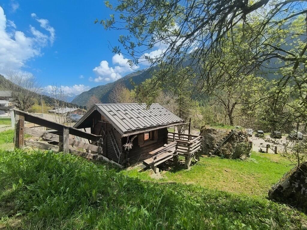 Main image of property: 74660 vallorcine