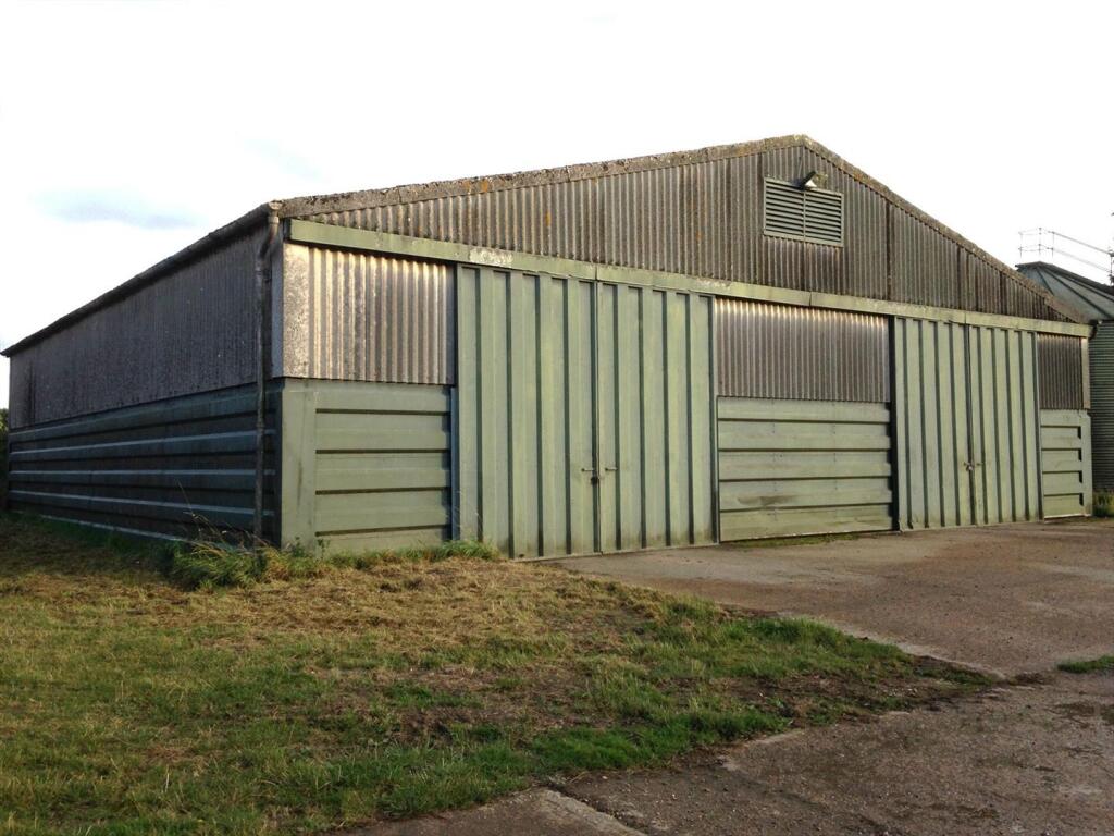 Main image of property: Storage Premises at High Toynton, Horncastle