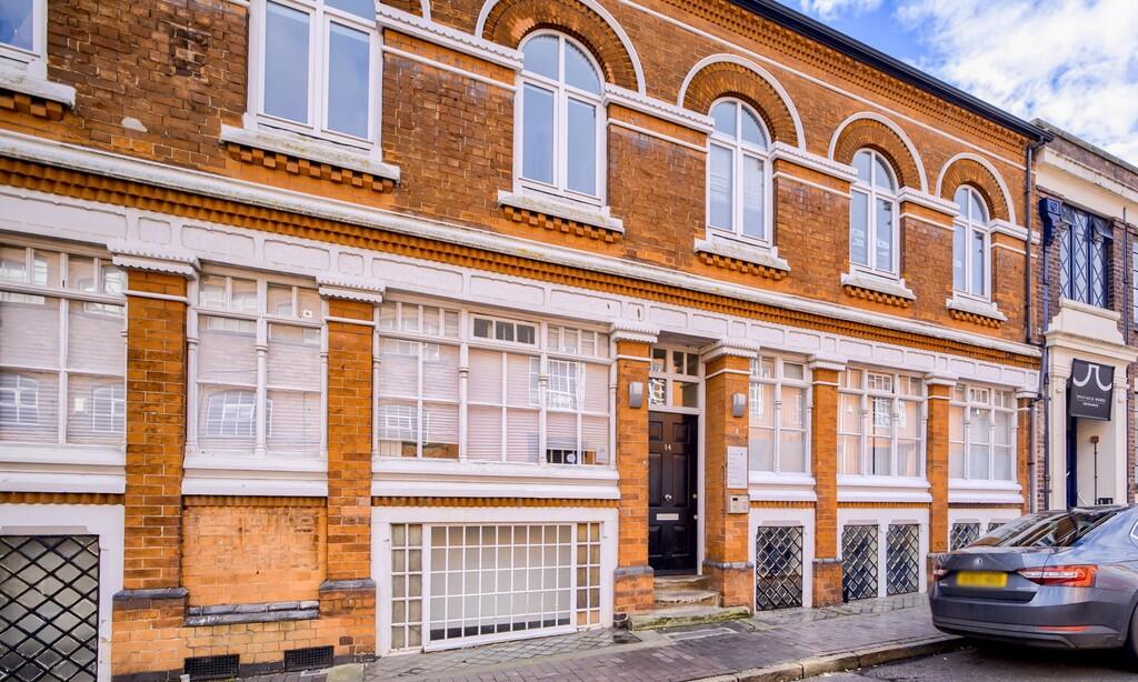 Main image of property: Hylton Street, Jewellery Quarter