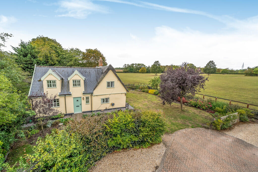 House in West Suffolk, Wickhambrook