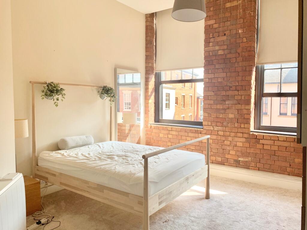 Main image of property: Stone Yard, Nottingham, NG1