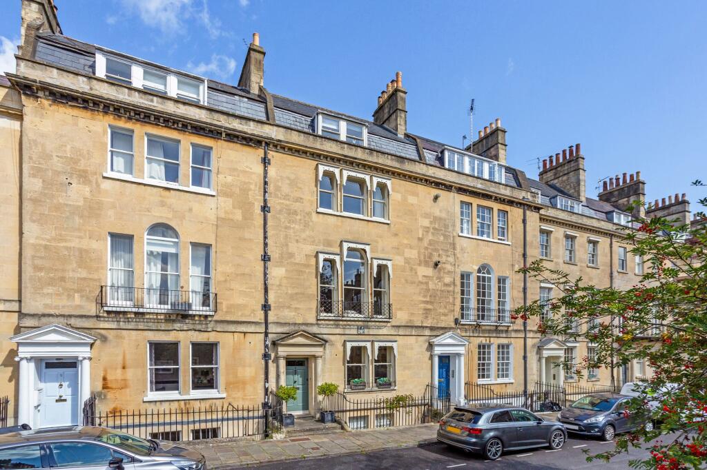 Main image of property: Rivers Street, Bath, BA1