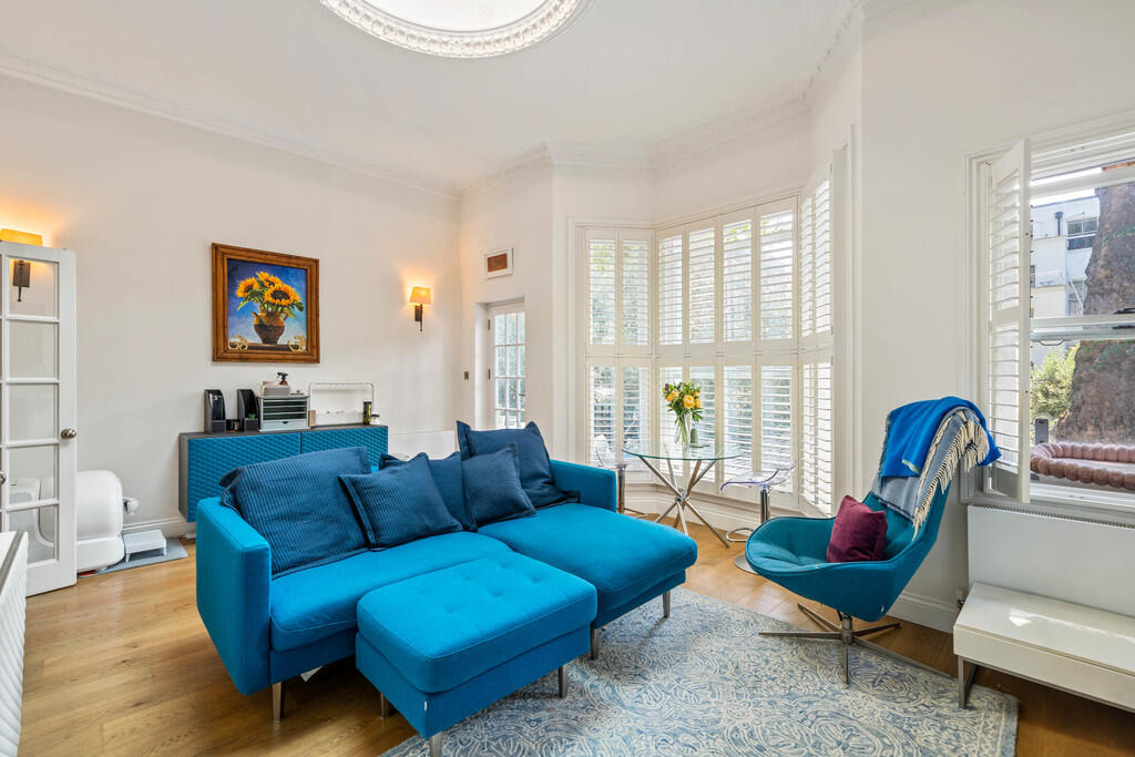 Main image of property: Cathcart Road, Chelsea