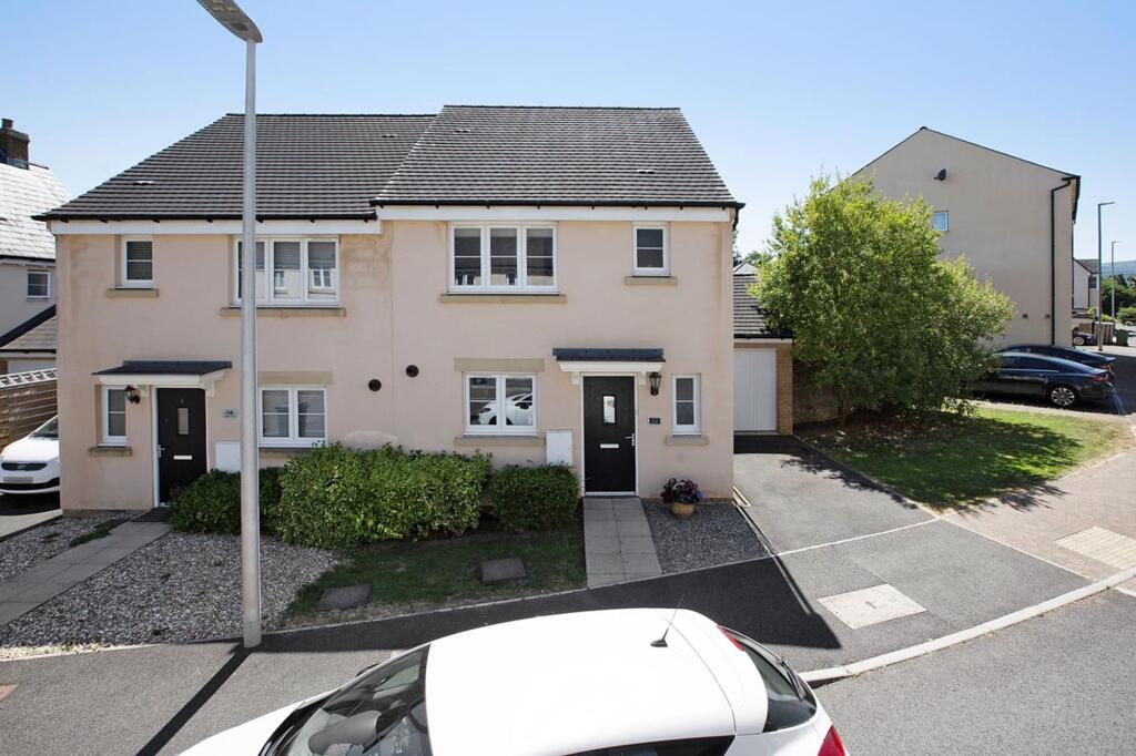 Main image of property: Centenary Way, Bovey Tracey, TQ13