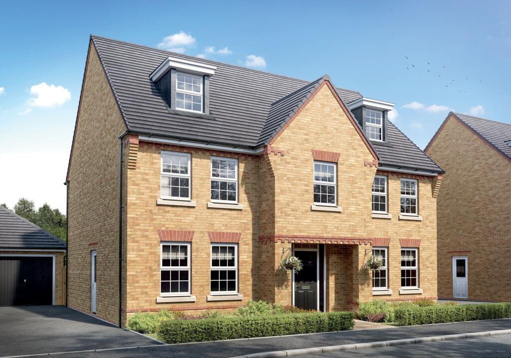 Main image of property: Plot 73 The Lichfield, London Road, Chatteris, Cambs, PE16 6LT