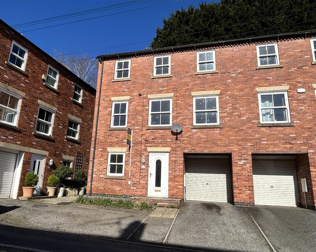 Main image of property: Nottingham Road, Belper