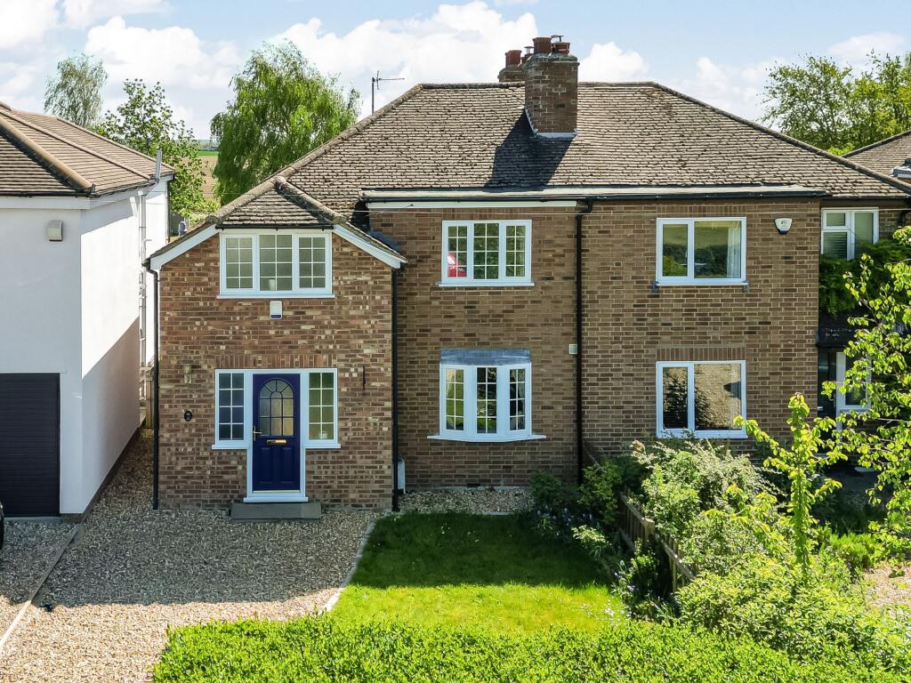 3-bed semi-detached on Haverhill Road, Stapleford, £625,000