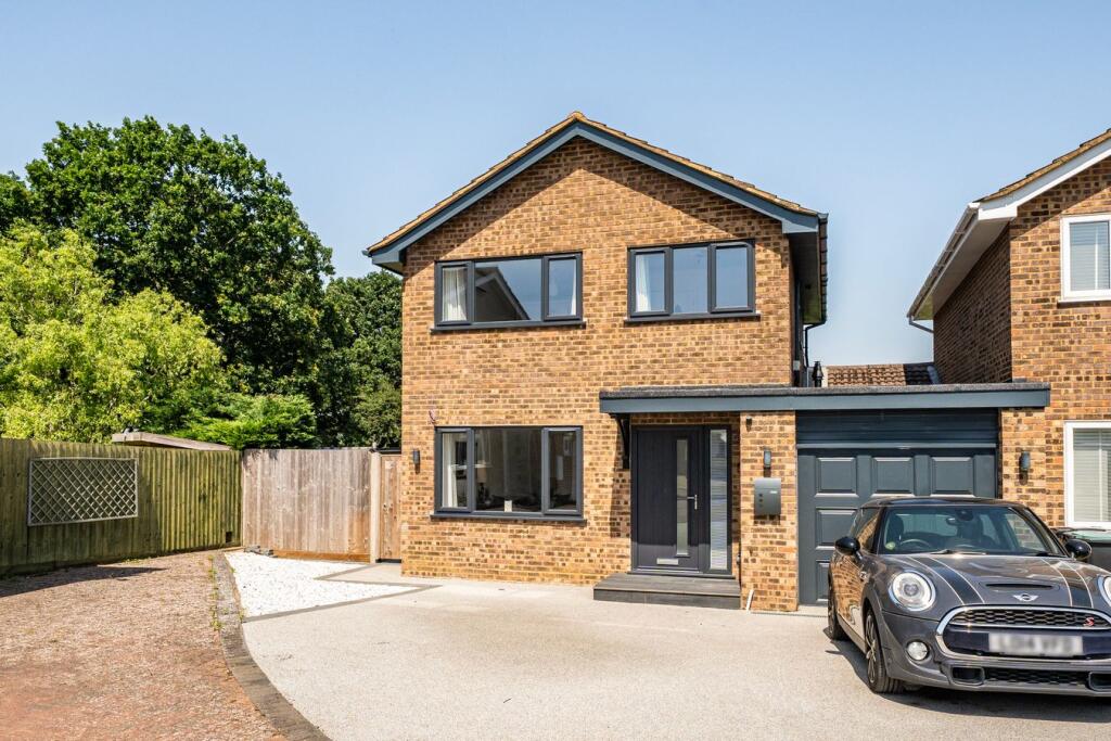 Main image of property: Byron Crescent, Flitwick, MK45