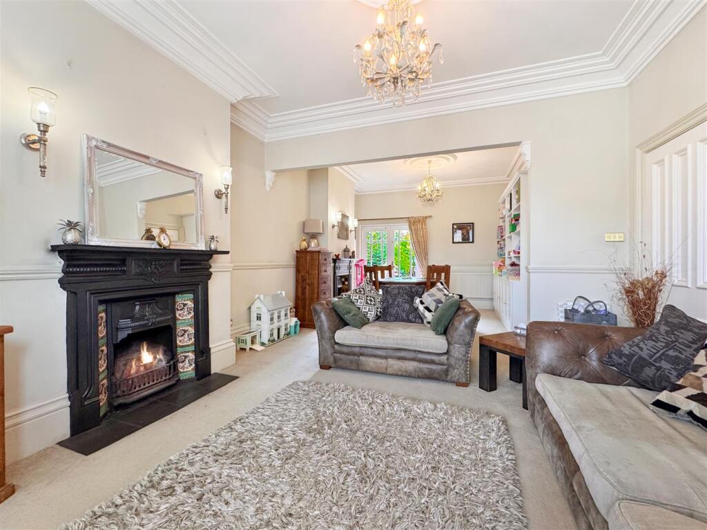 Willoughby Villa, Leicester Road, Narborough. photo 4