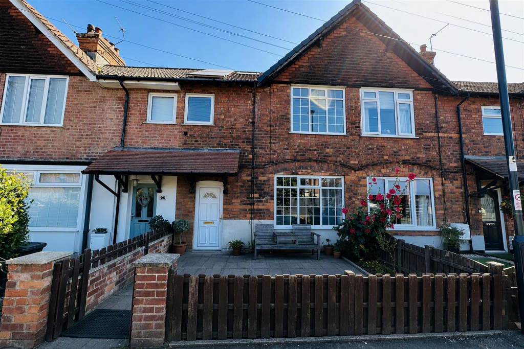 Main image of property: Olympia Crescent, Selby
