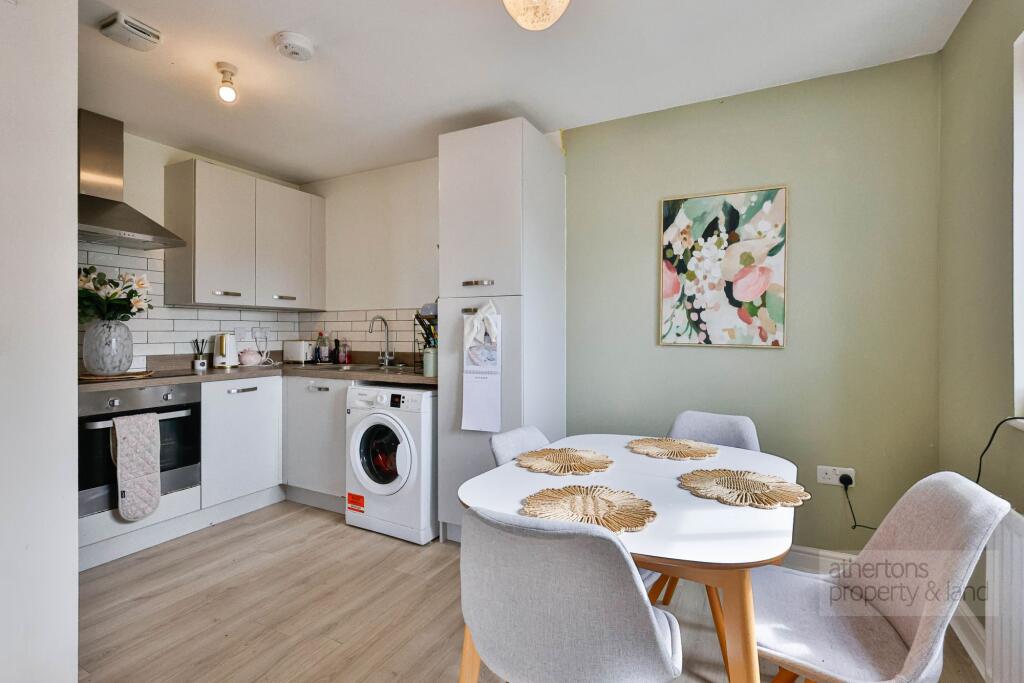 Apartment in Ribble Valley, Barrow - View 2
