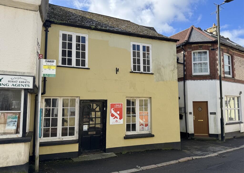 Main image of property: Moretonhampstead, Devon