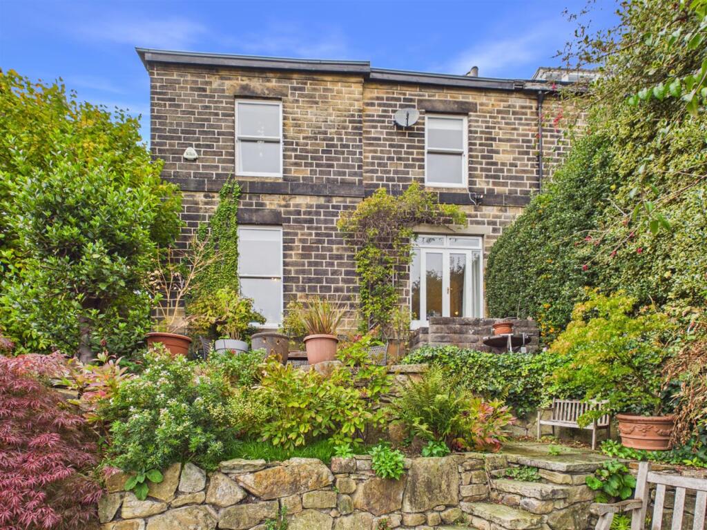 5-bed semi-detached on Westbourne Road, Broomhill, Sheffield, £800,000