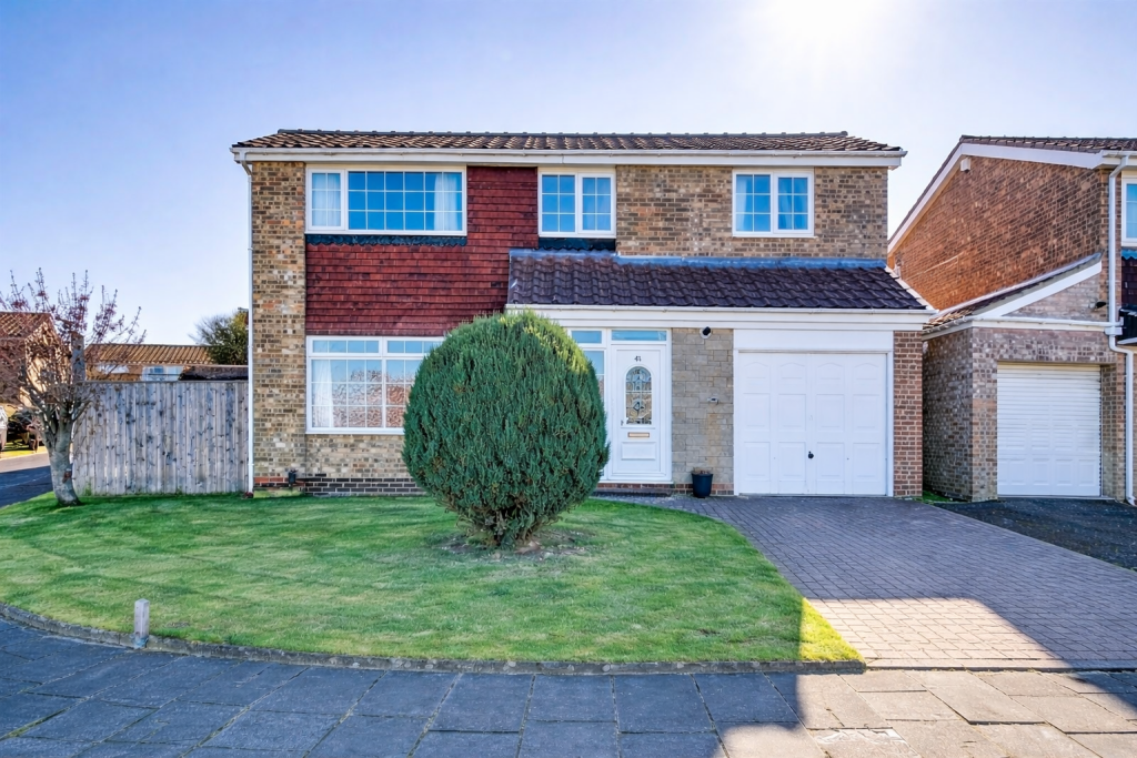 Main image of property: Briarsyde Close, Fellside Park, Whickham