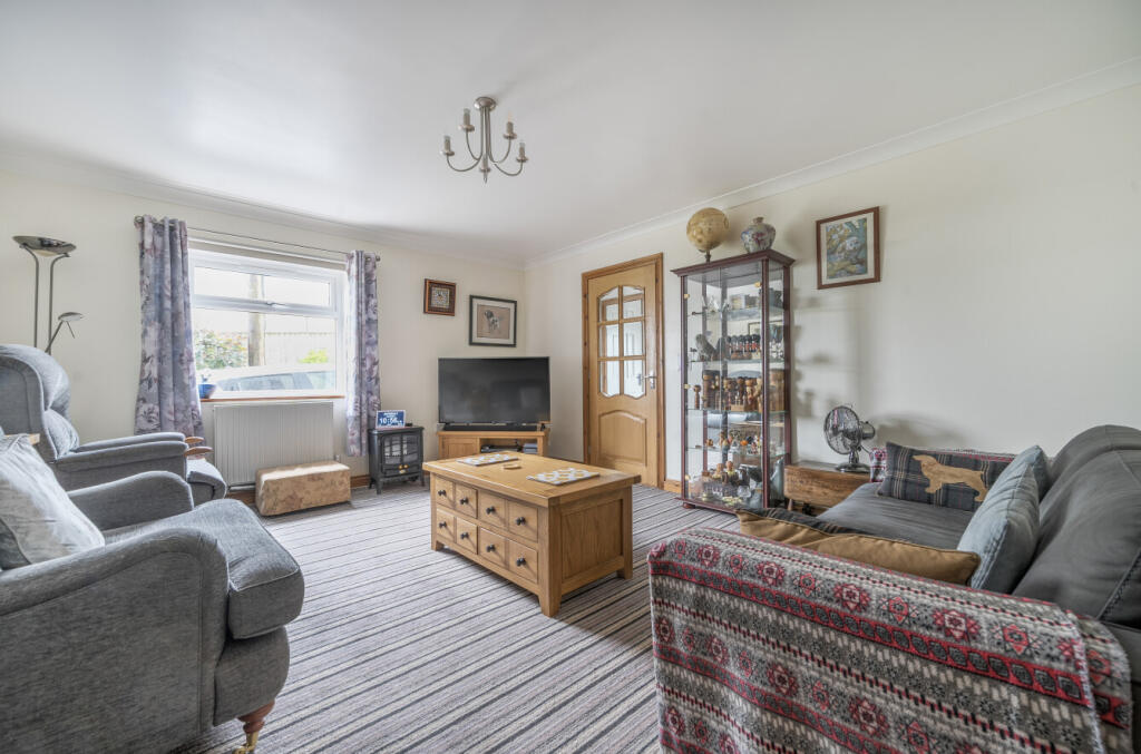 Fraddon Hill, Fraddon, St. Columb, Cornwall – pohled 2