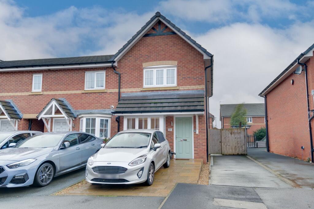 Main image of property: Crawford Drive, Eaton, CW12