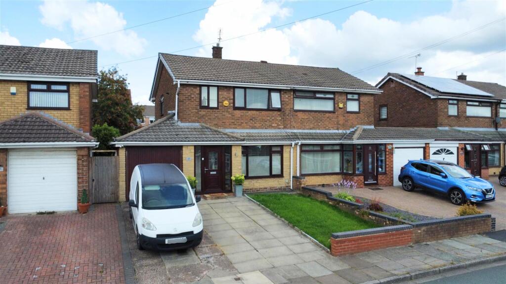 Barwell Avenue, Laffak, St Helens, WA11 9HZ, St Helens