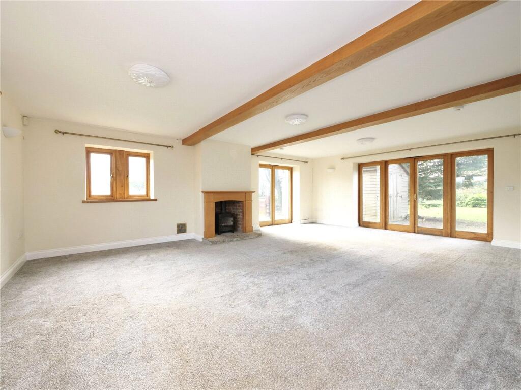 Additional image 5 of A substantial four-bedroom detached farmhouse, subject to an Agricultural Occupancy Condition.