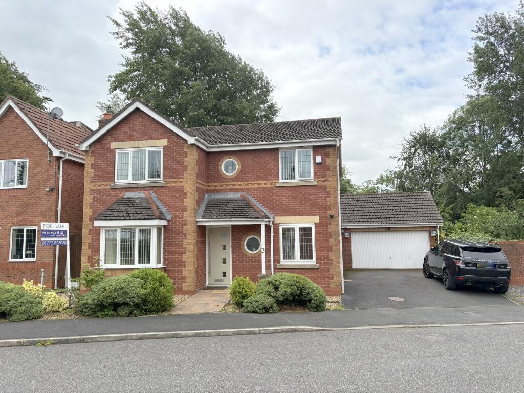 Main image of property: Park Close, Preston, Lancashire