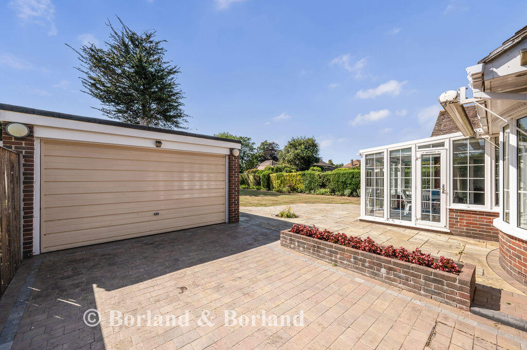 Castle Avenue, Warblington - More