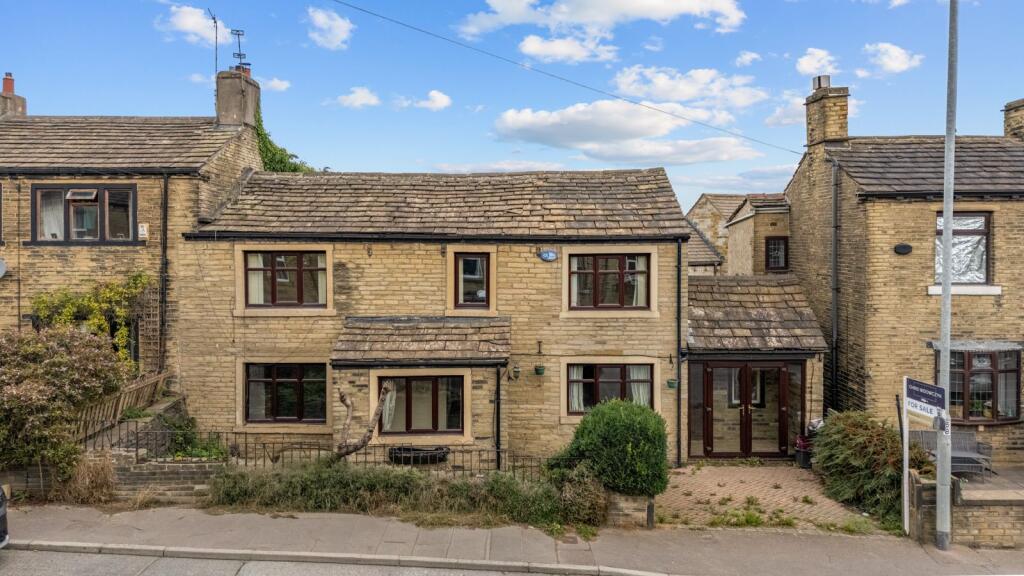 House in Huddersfield
