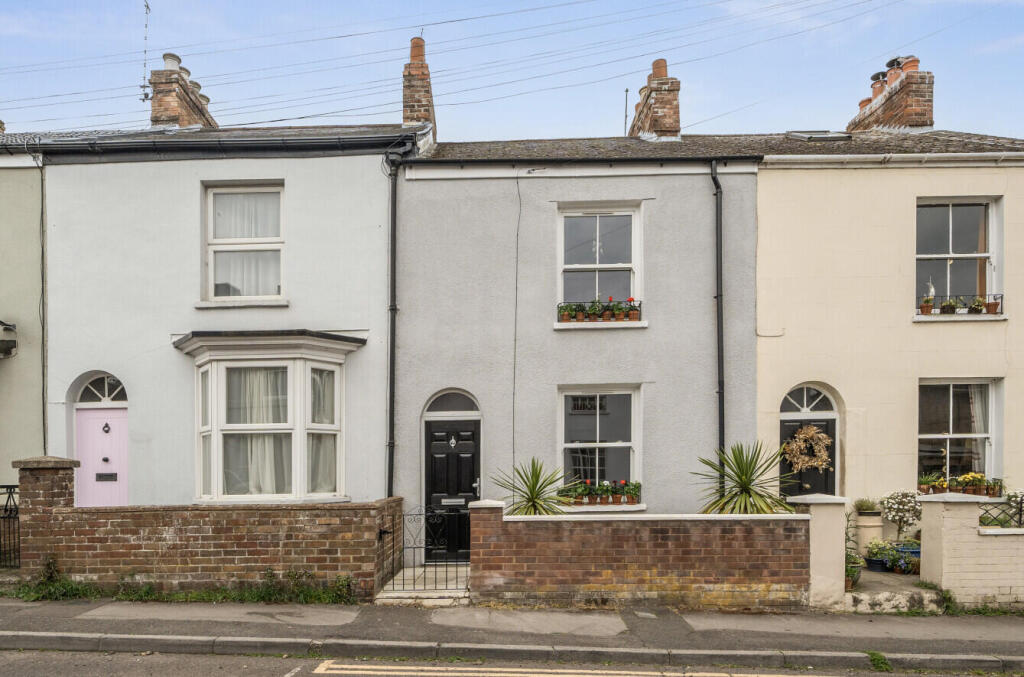 Main image of property: Trinity Street, Taunton