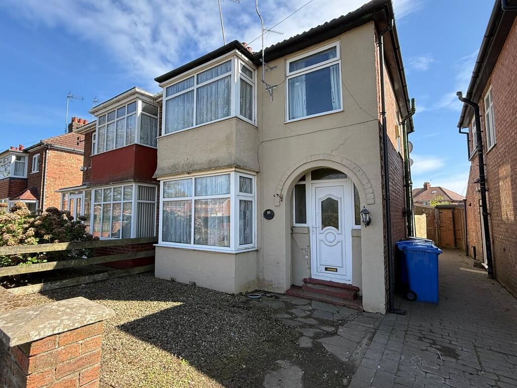Main image of property: St Alban Road, Bridlington